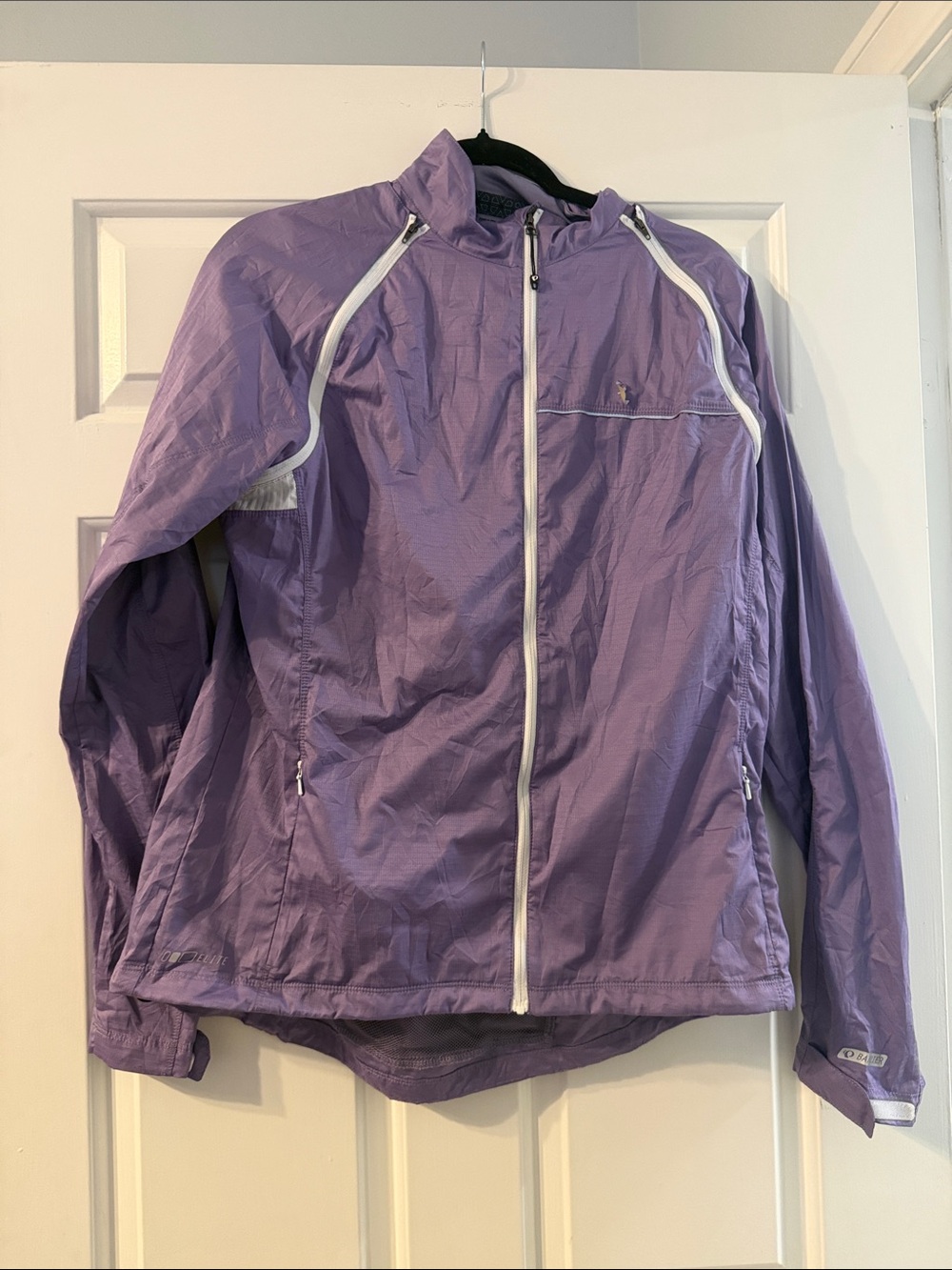 Women’s Pearl Izumi windbreaker